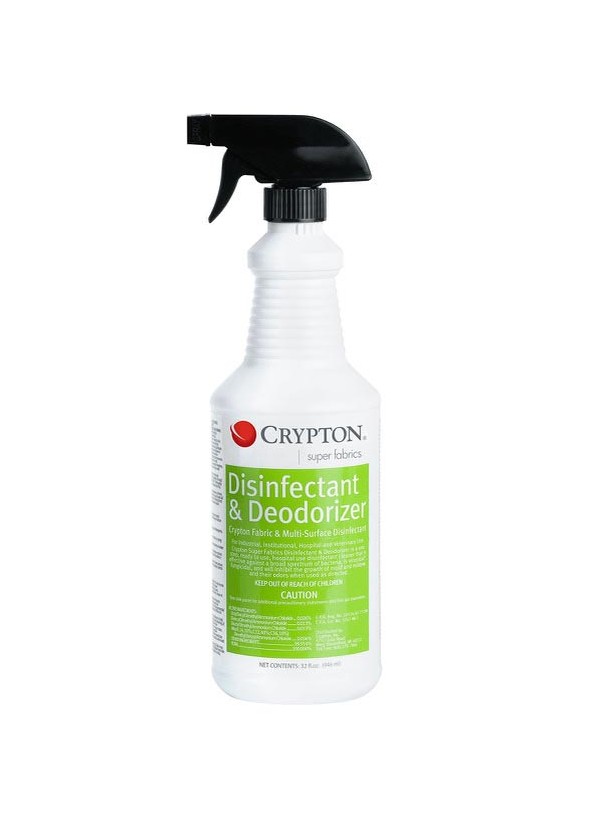 Click for Crypton Disinfectant & Deodorizer Crypton Disinfectant & Deodorizer