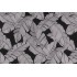 Richloom Carano Printed Polyester Outdoor Fabric in Shadow 