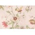 P Kaufmann Country Cottage Printed Linen Blend Drapery Fabric in White Tea 