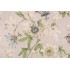 Kaufmann Country Cottage Printed Linen Blend Drapery Fabric in Dove 