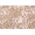 Lacefield Garden Party-Cambric Printed Cotton Blend Drapery Fabric in Sand 