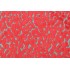 Hamilton Leo Velvet Upholstery Fabric in Pomegranate 