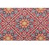 Richloom Medlo Printed Polyester Outdoor Fabric in Sonoma 