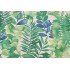 Kaufmann Bay Breeze Printed Cotton Drapery Fabric in Fiesta 