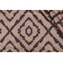 Villa Nova Sami Embroidered Flannel Decorator Fabric in Indigo 