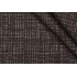 Clarence House Coco Woven Polyester Outdoor Fabric in Coal 