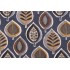 Covington Yoshino Printed Cotton Drapery Fabric in 609-Mallard 