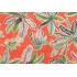 Waverly Sunny Daze Printed Polyester Outdoor Fabric in Peachtini 