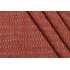 PK Lifestyles Tabriz Woven Decorator Fabric in Sangria 