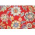 Richloom Daelyn Printed Polyester Outdoor Fabric in Cherry 