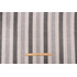 Richloom Tilford-Diamond Embossed Printed Polyester Outdoor Fabric in Noir 