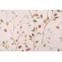 Stof France Liseron Printed Cotton Drapery Fabric in Multicolore 