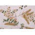 Stof France Nordmann Printed Cotton Drapery Fabric in Moutarde 