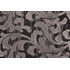 Westbury Belvedere Sheer Drapery Fabric in Silver