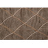 Old World Weavers Stellar Sheer Embroidered Drapery Fabric in Biscuit
