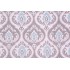 Mill Creek Raymond Waites Rubina Printed Cotton Drapery Fabric in Stone Harbor 