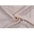 Old World Weavers Orb Woven Drapery Fabric in Nougat