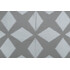 Grey Watkins Polygon Damask Decorator Fabric in Aqua