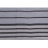 Lelievre Paris Rue Mazarine Sheer Drapery Fabric in Argent