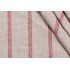 Kaufmann Run Around Woven Upholstery Fabric in Coral 
