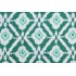 Duralee Murphy Printed Drapery Fabric in Emerald 