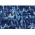 Tommy Bahama Tamarindo Printed Cotton Drapery Fabric in Azul 