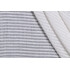Lino Textiles Sanibel Sheer Drapery Fabric in Ivory 