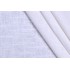 Lino Textiles Ancient Slubby Woven Linen Blend Drapery Fabric in White 