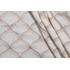 Grey Watkins Pichola Embroidered Drapery Fabric in Grey
