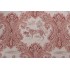 Kaufmann Madagascar Printed Linen Blend Drapery Fabric in Cinnabar 