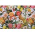 Stof France Curuba Printed Cotton Drapery Fabric in Multicolore 