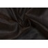 Scalamandre Grand Plisse Sheer Drapery Fabric in Bronze