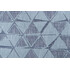 Triangles Woven Upholstery Fabric in Rain