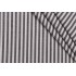 Golding Scout Stripe Woven Decorator Fabric in Char 