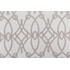 Braemore Printed Linen Drapery Fabric in Putty