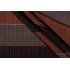 1 Yard Scalamandre Tristan Woven Drapery Fabric in Spice