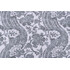 Waverly Brevard Printed Drapery Fabric in Mist 