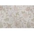 Thibaut Fanfare Printed Cotton Drapery Fabric in Cream for Scalamandre