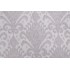 Jaclyn Smith Byers Damask Upholstery Fabric in Platinum for Fabricut