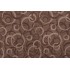 Thibaut Roundabout W73607 Woven Upholstery Fabric in Brown 