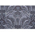 Thibaut Charlton Paisley F99017 Printed Cotton Drapery Fabric in Blue 