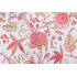 Thibaut Fanfare F96747 Printed Drapery Fabric in White 