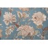 Thibaut Barrington F93811 Printed Chenille Decorator Fabric in Turquoise 