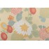 Thibaut Coco F93222 Printed Cotton Drapery Fabric in Yellow 