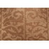 Thibaut Frotella Silk F91302 Silk Decorator Fabric in Brown 