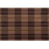 Thibaut Randolf Plaid W91379 Woven Decorator Fabric in Brown and Gold