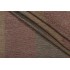 Grey Watkins Silk Chenille Stripe Upholstery Fabric in Taupes for Scalamandre