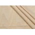 Fonthill Rayure Marquis Moire Decorator Fabric in Champagne for Scalamandre