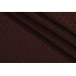 Thibaut Peking Dot W85397 Woven Chenille Upholstery Fabric in Brown
