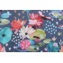 Hamilton Lililou Printed Cotton Drapery Fabric in Spring 